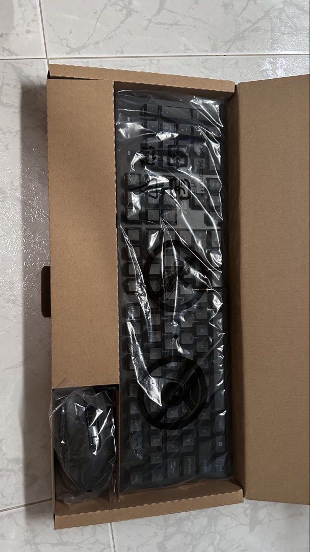 Asus Keyboard & Mouse465286703014881280