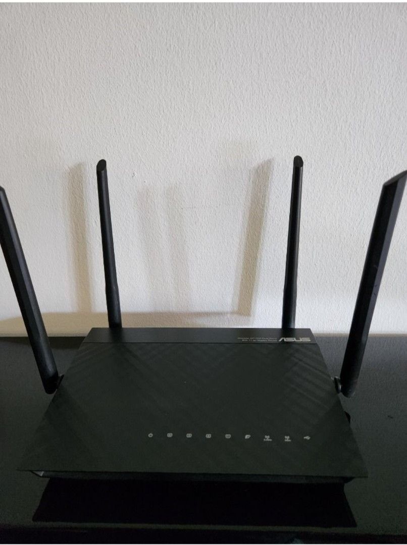 ASUS Router439447285998571520