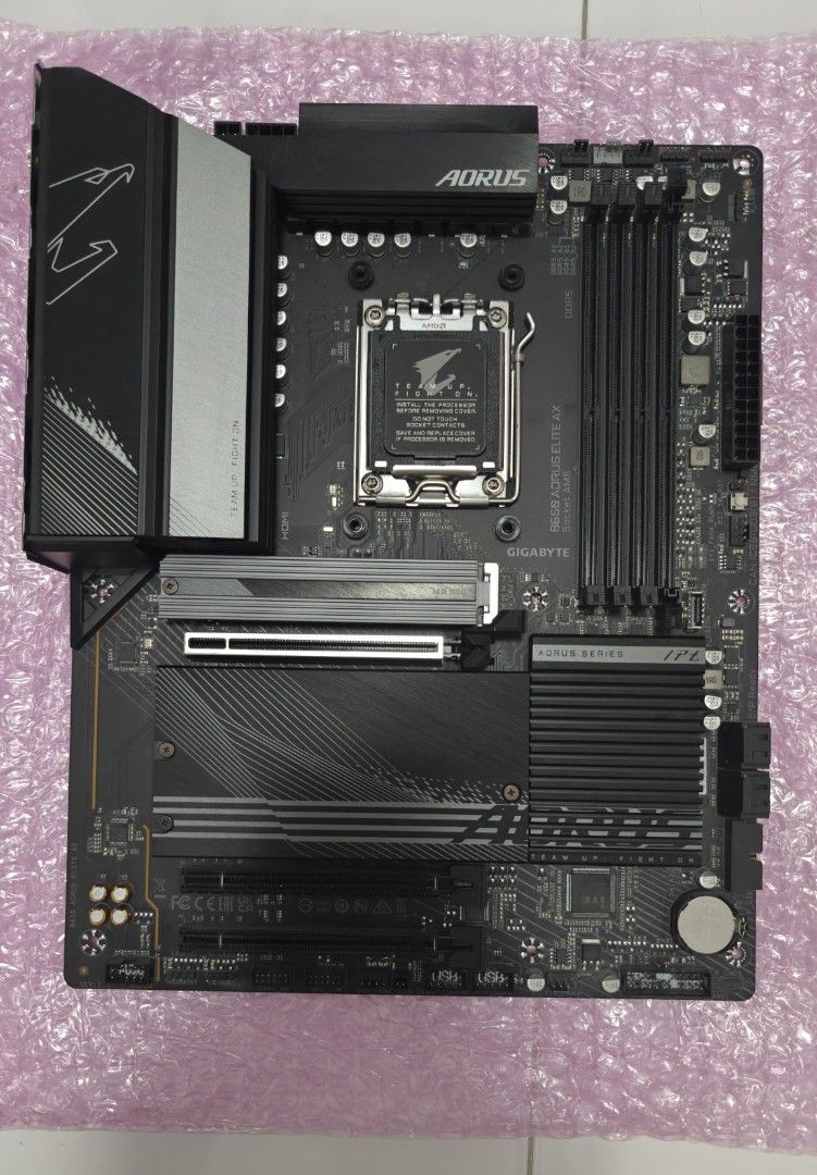 Gigabyte B650 Aorus Elite AX Motherboard
