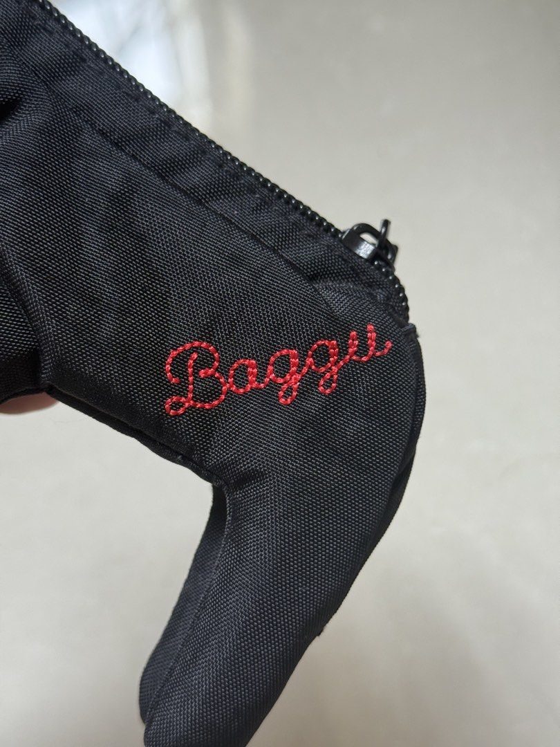 Baggu Horse Bag Charm (Black) (Category: Purses & Pouches) located in Manila. Submitted by riceloved (Listing ID 1434264283, Image 3). Description: Selling my Baggu black horse bag charm 🖤✨ perfect as a cute anik2 on your bag! Barely used. RFS: Decluttering.