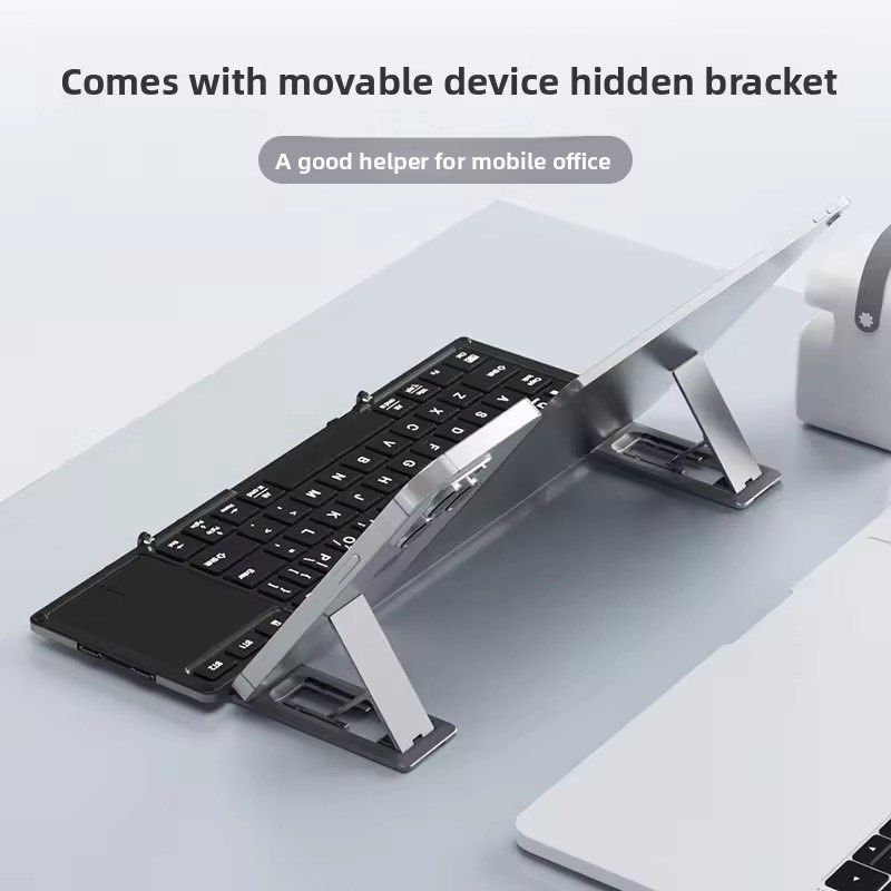 B.O.W Wireless Folding Keyboard with Stand464978647565608961