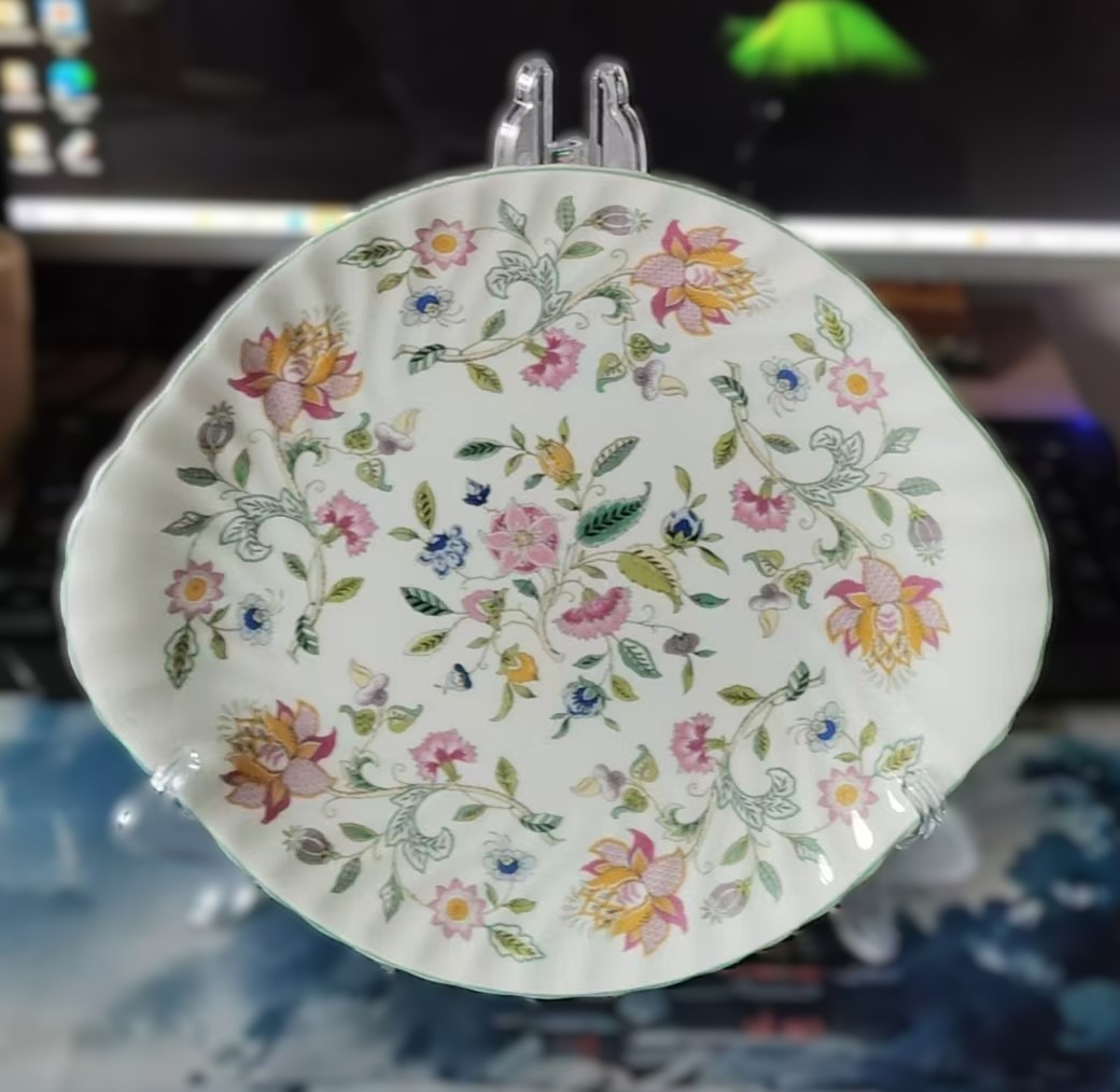 British Antiques Return to the Market | Minton Haddon Hall Collection ...