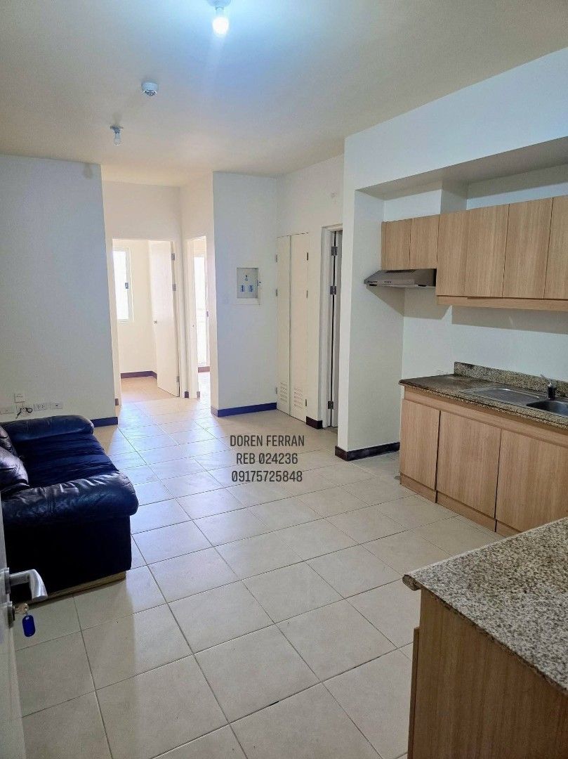 Brixton Place Brent Tower 2 Bedroom unit (Category: Apartments & Condos) located in Pasig City. Submitted by BrokerDorenFerran (Listing ID 1434211228, Image 1). Description: BEST DEAL SALE ❗️ Brixton Place Brent Tower Kapitolyo, Pasig Unfurnished high zone 2-Bedroom 52 sqm Wity balcony Facing Morning Sun and Ortigas WITH B3 parking 7.6M including Capital Gains Tax for inquiries and viewing, contact: Doren Ferran Licensed Real Estate Broker PRC RE