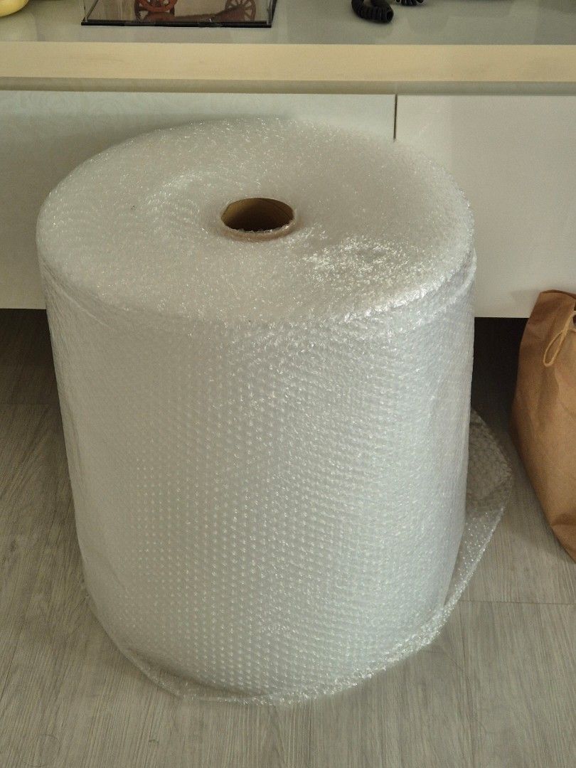 Bubble Wrap Roll - New