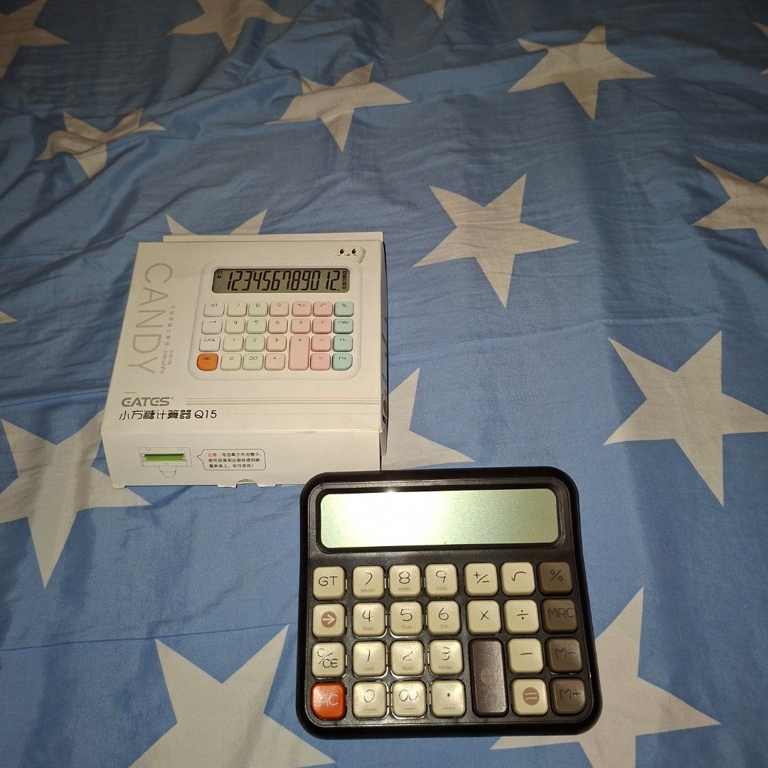 Calculator aesthetic minimalist cute design (Category: Stationery & School Supplies) located in Pasig City. Submitted by fast-ship (Listing ID 1434230290, Image 3). Description: This is available as long as this is posted/visible listing. You may message me with the answer to the following questions once you are fully decided to purchase, should you need further thinking and canvassing you may just save the listing for future reference. 1. Will y