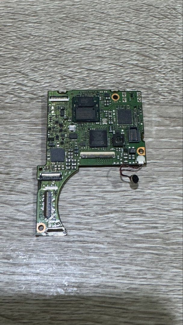 Canon PowerShot SD 630 Motherboard (Category: Cameras) located in Pasig City. Submitted by wishlist15 (Listing ID 1434306289, Image 1). Description: 100% Working Surplus For Canon PowerShot SD 630.