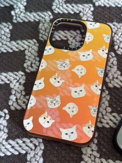 CASETiFY iPhone Cat Phone Case461112761921064960