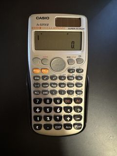 Casio fx-50FH II HKEAA Calculator