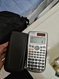 CASIO fx-50FHII Calculator439817239003801600