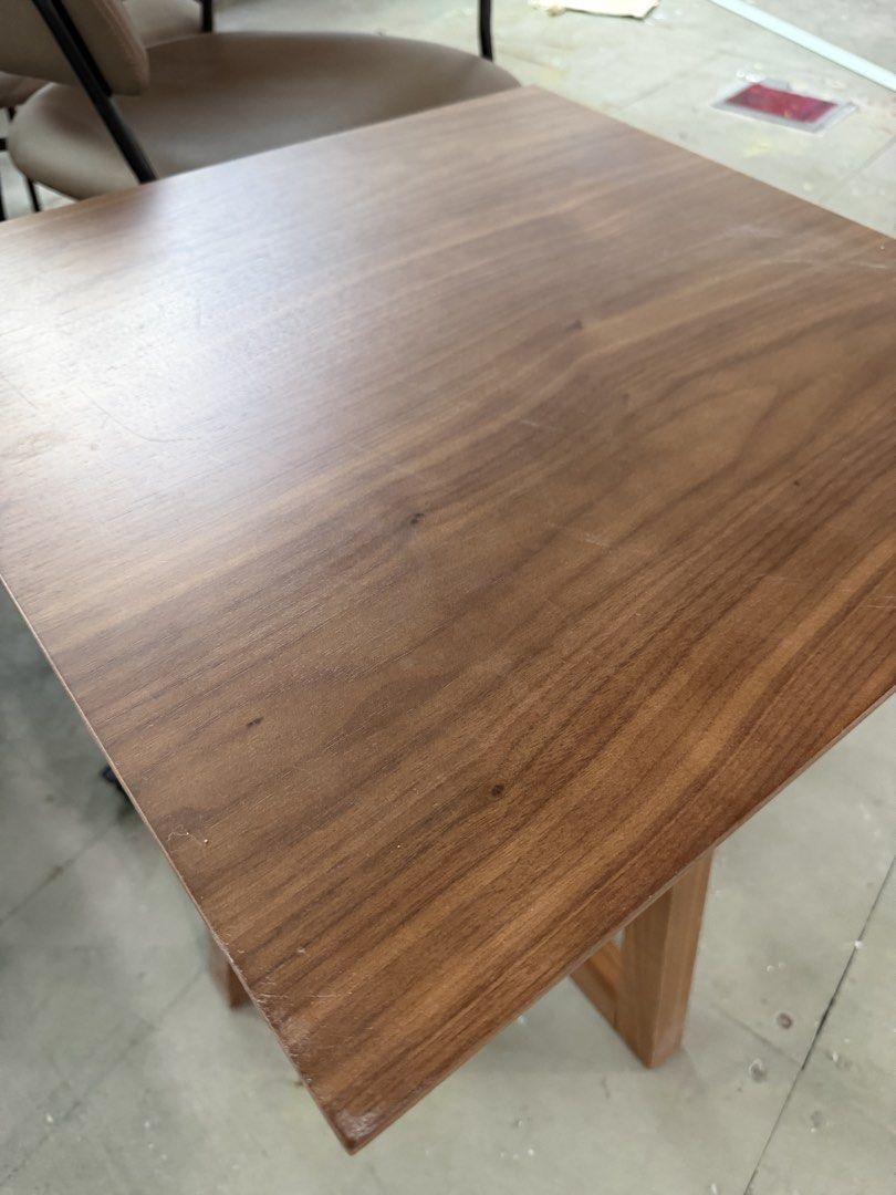 Coffee table (Category: Tables & Sets) located in Singapore. Submitted by nayme4 (Listing ID 1431237463, Image 2). Description: 520x520mm (LxW) 520mm (H) Self collect only.