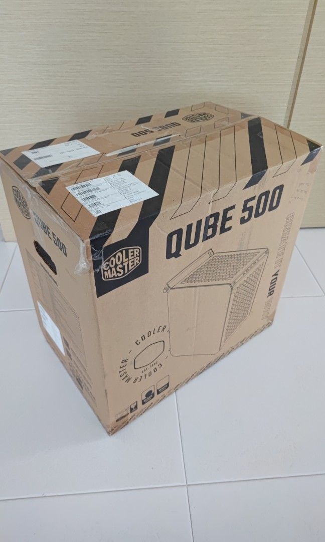 Cooler Master Qube 500454850698680084487