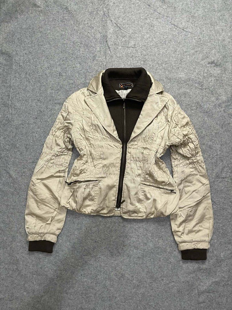 COP-COPINES QUILTED JACKET WOMEN (Category: Coats, Jackets and Outerwear) located in Zamboanga. Submitted by swayporgypretz (Listing ID 1434258280, Image 1). Description: .
