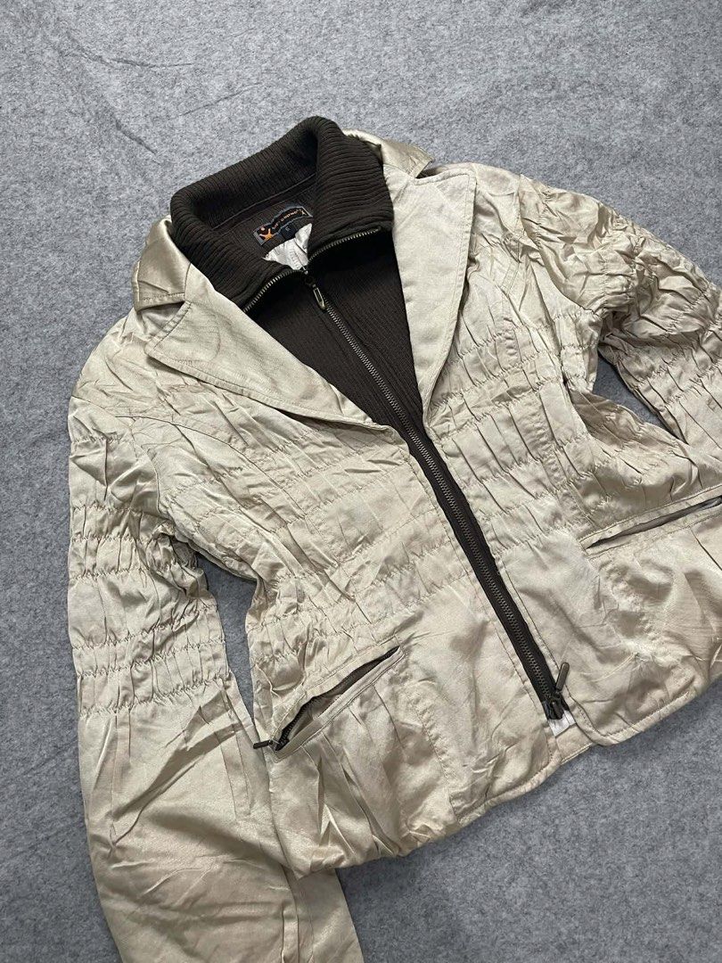 COP-COPINES QUILTED JACKET WOMEN (Category: Coats, Jackets and Outerwear) located in Zamboanga. Submitted by swayporgypretz (Listing ID 1434258280, Image 2). Description: .
