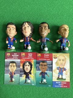 Corinthian prostars barcelona For Sale | Toys & Games | Carousell