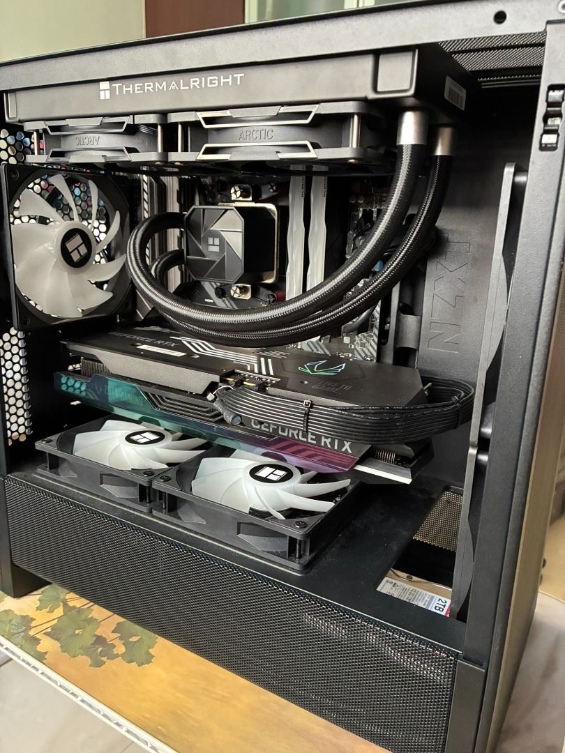 Custom Gaming PC - RTX 3080, Ryzen 9 5950x436857985921853442