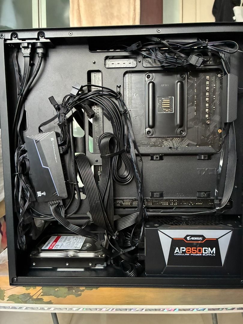 Custom Gaming PC - RTX 3080, Ryzen 9 5950x436857985921853443