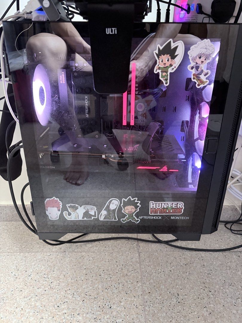 Custom PC for sale436861303774269442