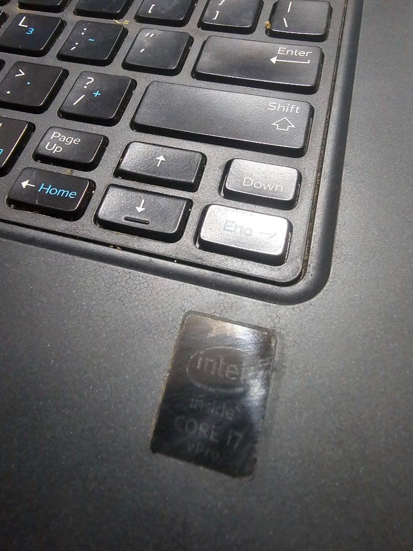 Dell Latitude E7450 i7 5th gen (Category: Laptops & Notebooks) located in Bacoor. Submitted by ginaxis15 (Listing ID 1434206476, Image 2). Description: RUSH TODAY Dell Latitude E7450 slimtype Last price: 3800 working no defect good battery Di lang ganun kapresentable specs: 14 inch slim wide intel core i7 2.6ghz (5th gen) 10gb ram 120gb Ssd wifi ready webcam hdmi port backlit keyboard windows 11 with charger molino bacoor cavite 09911820458.