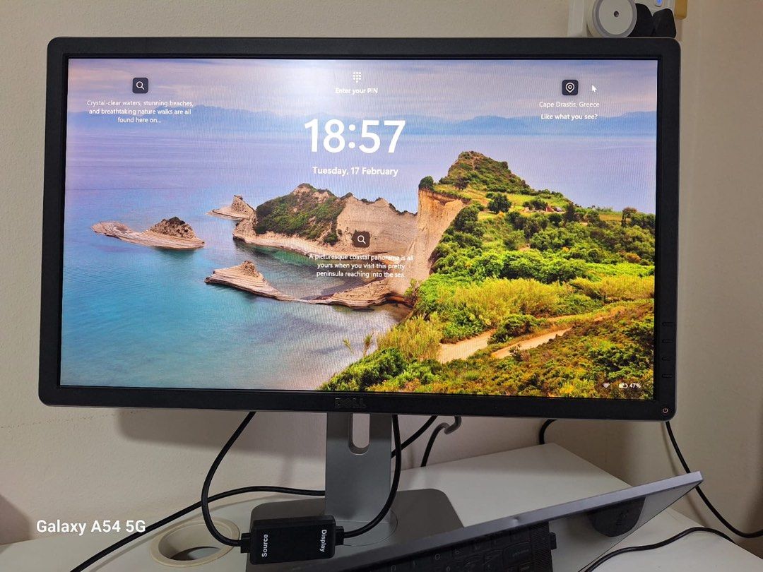 Dell Monitor 