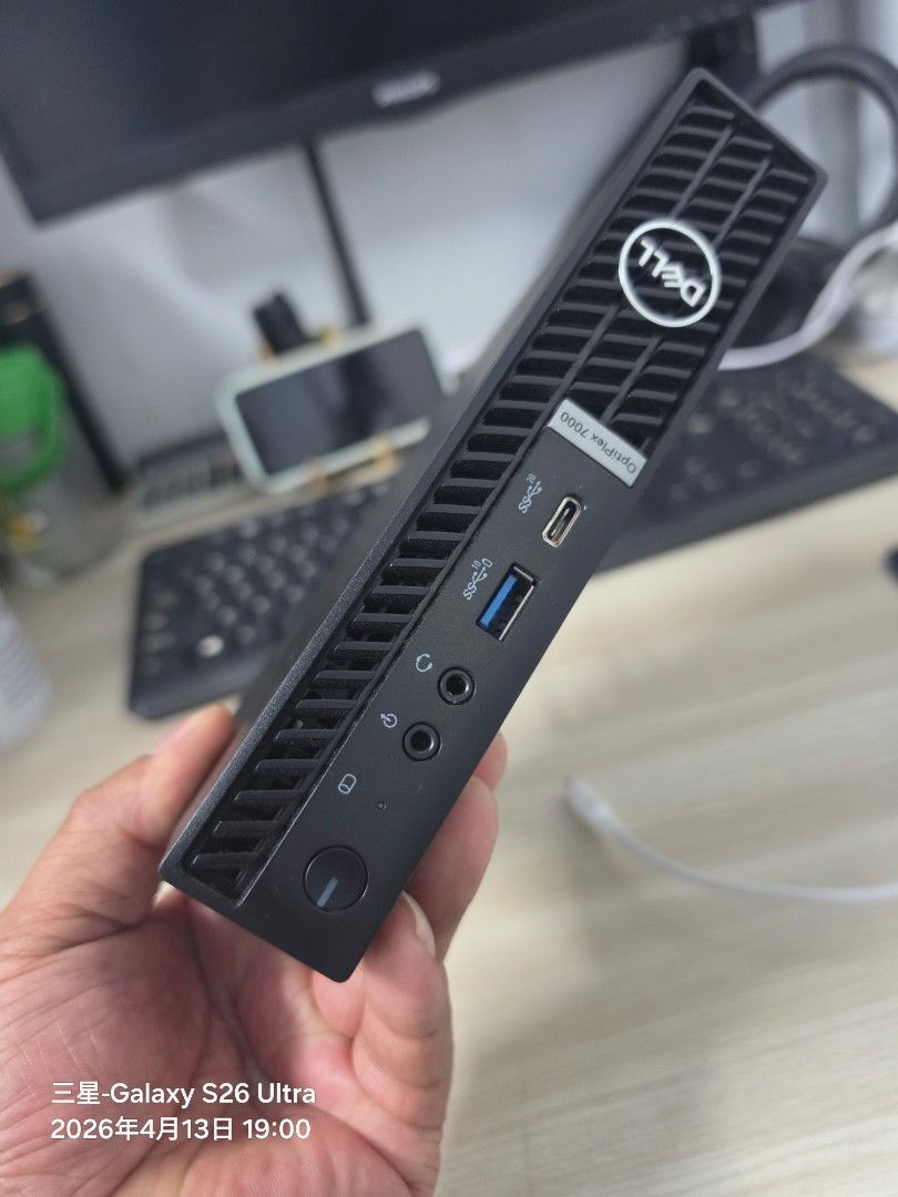 Dell OptiPlex Micro Desktop i7-12700