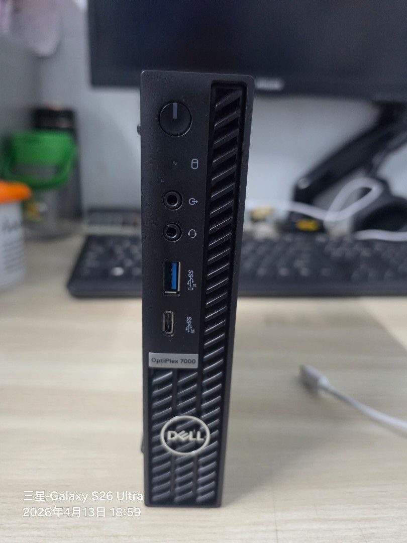 Dell OptiPlex Micro Desktop i7-12700436859655926599682