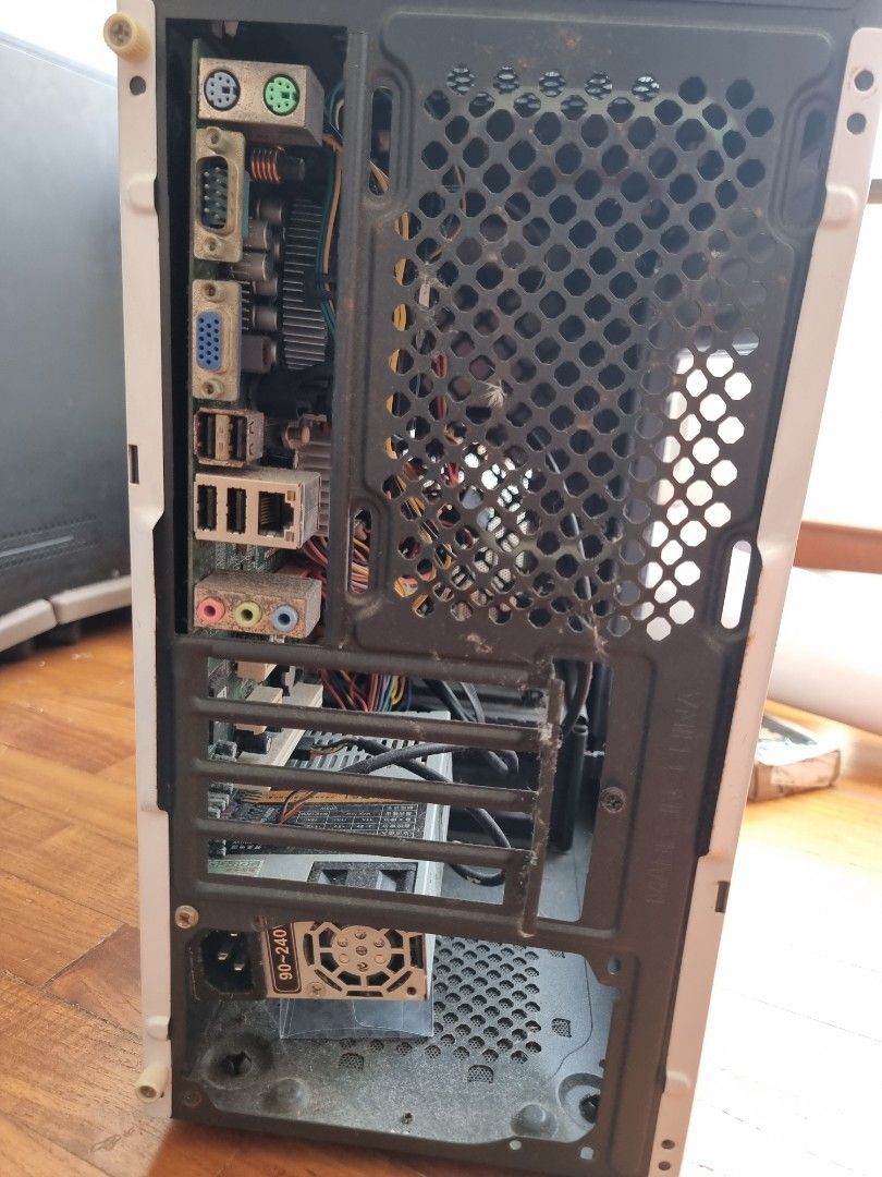 Desktop PC436862129307002881