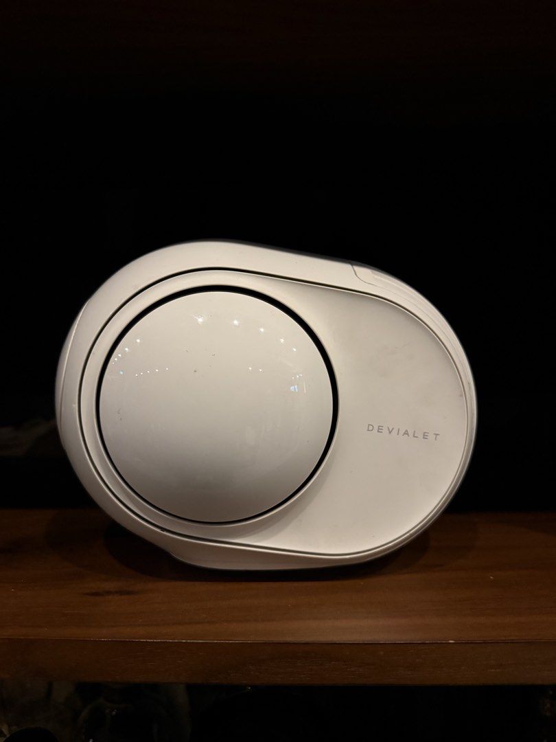 Devialet Phantom II 95db - White453531780578037762