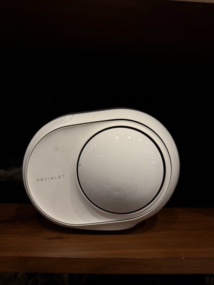 Devialet Phantom II 95db - White453531780578037760