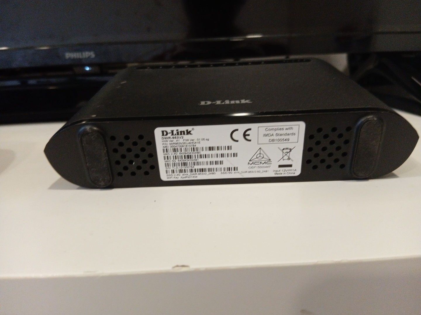 D-Link Router DWR-953V2439438046859120642