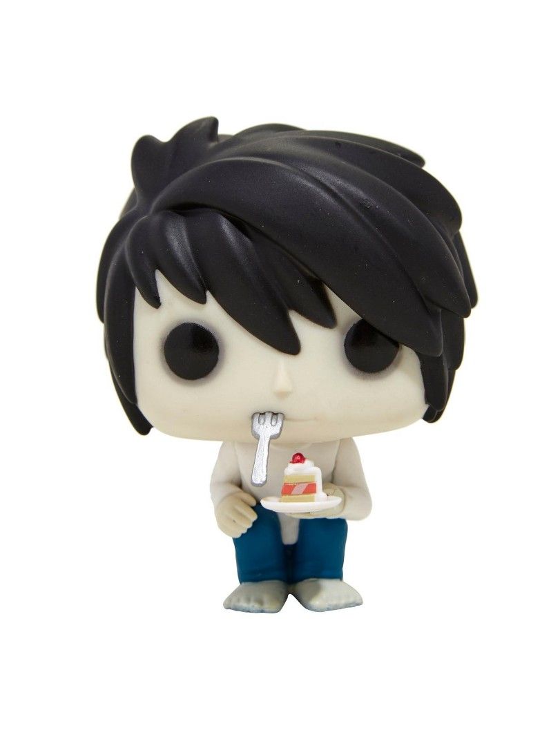 Funko pop L Death Note (Category: Designer & Blind Box Toys) located in Makati City. Submitted by olxph_jac (Listing ID 1403137095, Image 1). Description: 📍 Pick-Up Locations ✅ Monday to Sunday 📍 Island Plaza (beside Mercury Drugs) 105 LP Leviste St., Bel-Air, Makati ⏰ 6:30 PM onwards ✅ Tuesday to Friday 📍 Menarco Tower 32nd St, Taguig ⏰ 8:30 AM – 5:30 PM (Office Hours) 📩 Please message me first to schedule your pick-up so I can prepare your 