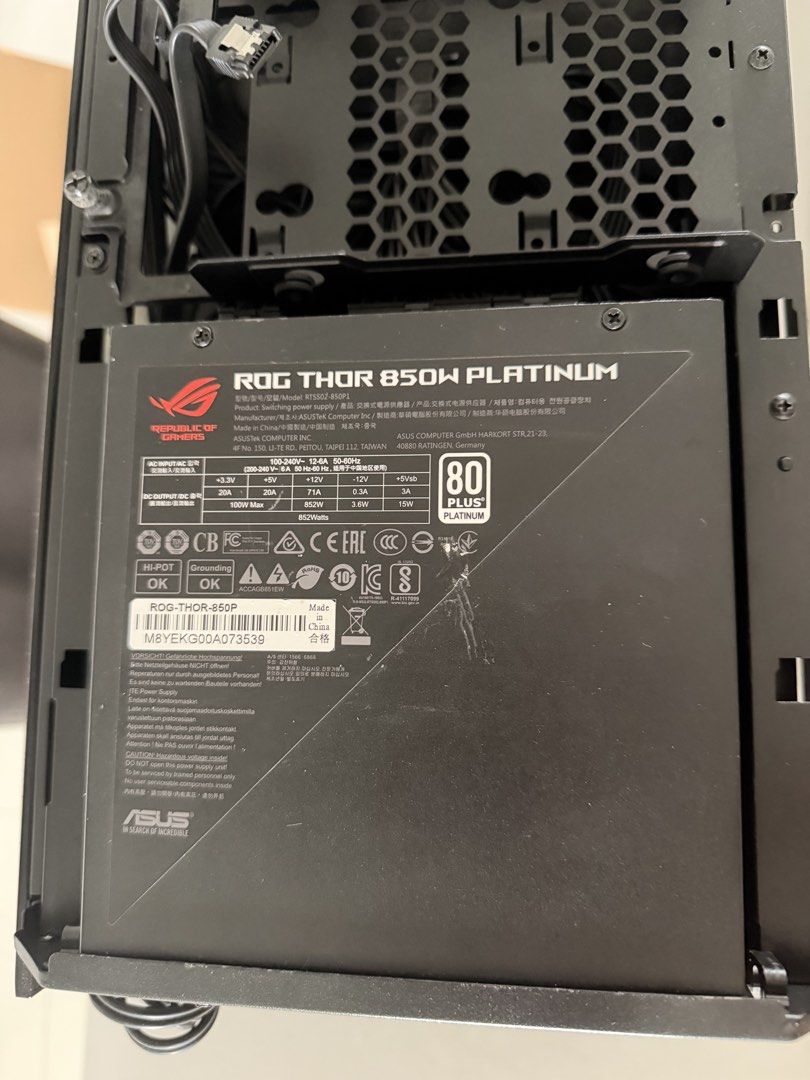 Gaming PC - AMD / RTX 5070Ti436861304717987843