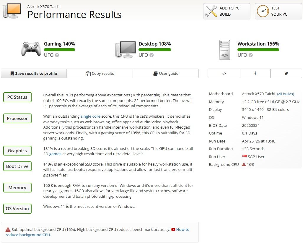 Gaming PC - AMD / RTX 5070Ti436861304717987847