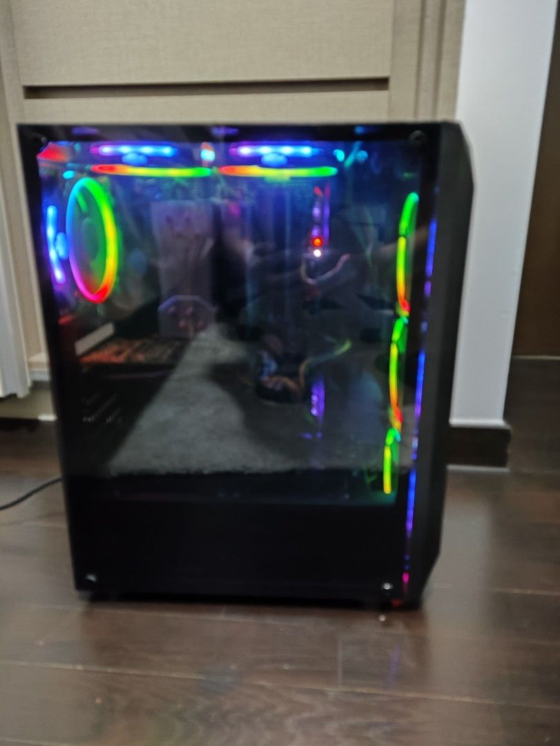 Medium end Gaming PC436879459647508487