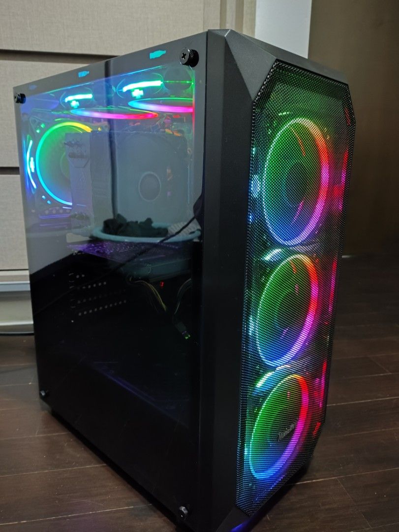 Medium end Gaming PC436879459647508486