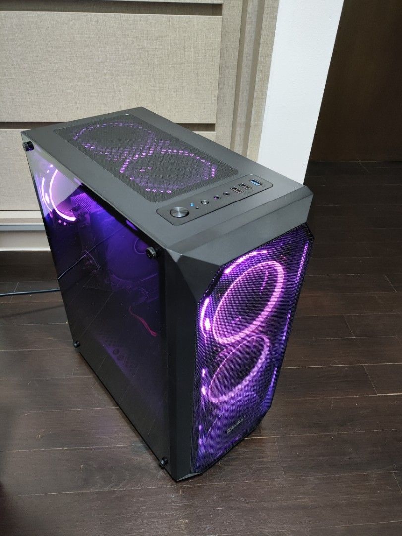 Medium end Gaming PC436879459647508480