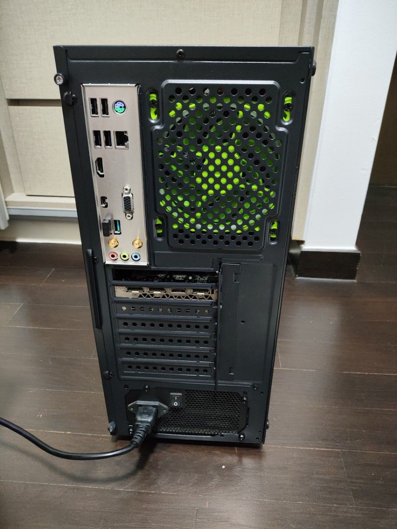 Medium end Gaming PC436879459647508489