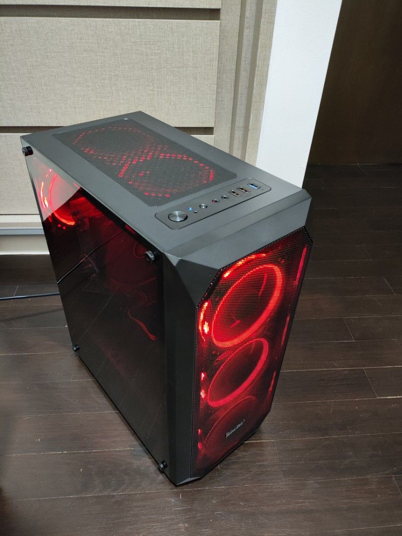 Medium end Gaming PC436879459647508483