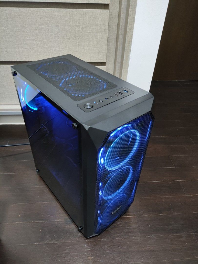 Medium end Gaming PC436879459647508481