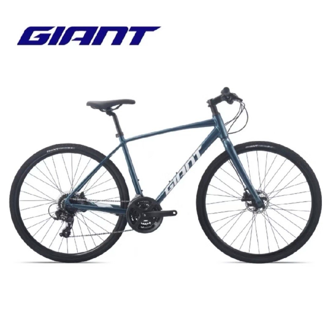 Giant escape 1 hybrid, Sports Equipment, Bicycles & Parts, Bicycles on ...