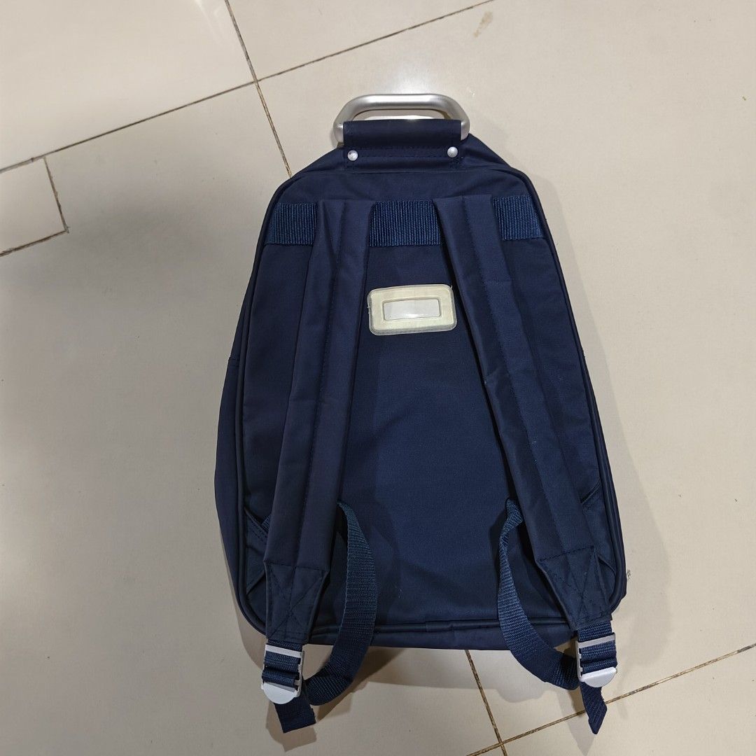 GIVENCHY NYLON BACKPACK (Category: Luxury Bags & Wallets) located in Bulacan. Submitted by markkiethrift2023 (Listing ID 1434330590, Image 2). Description: GIVENCHY NYLON BACKPACK EXCELLENT CONDITION.