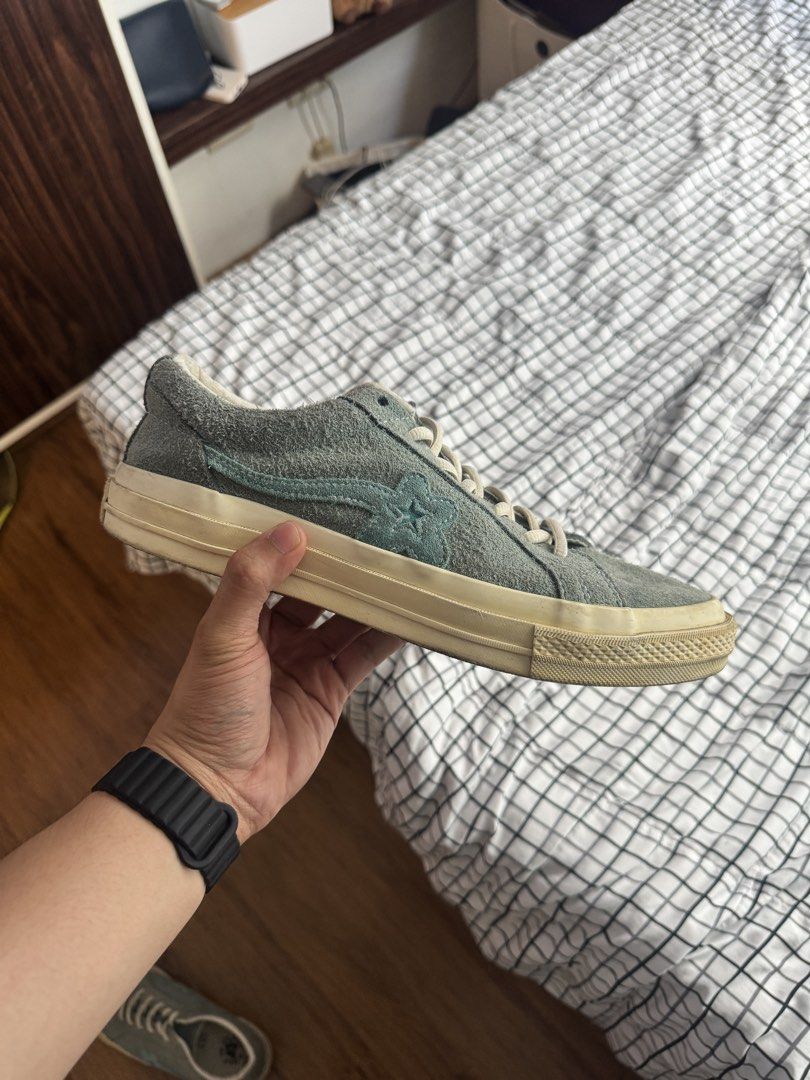 Golf le fleur (Category: Sneakers) located in Manila. Submitted by seerr02 (Listing ID 1434223977, Image 2). Description: rfs: decluttering .