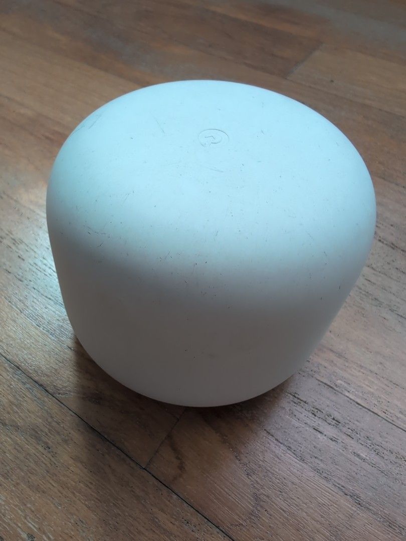 Google Nest Mini (2nd Gen) - White