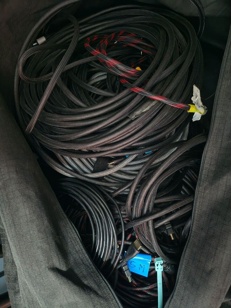 HDMI Cables - Various Lengths441436890160834562
