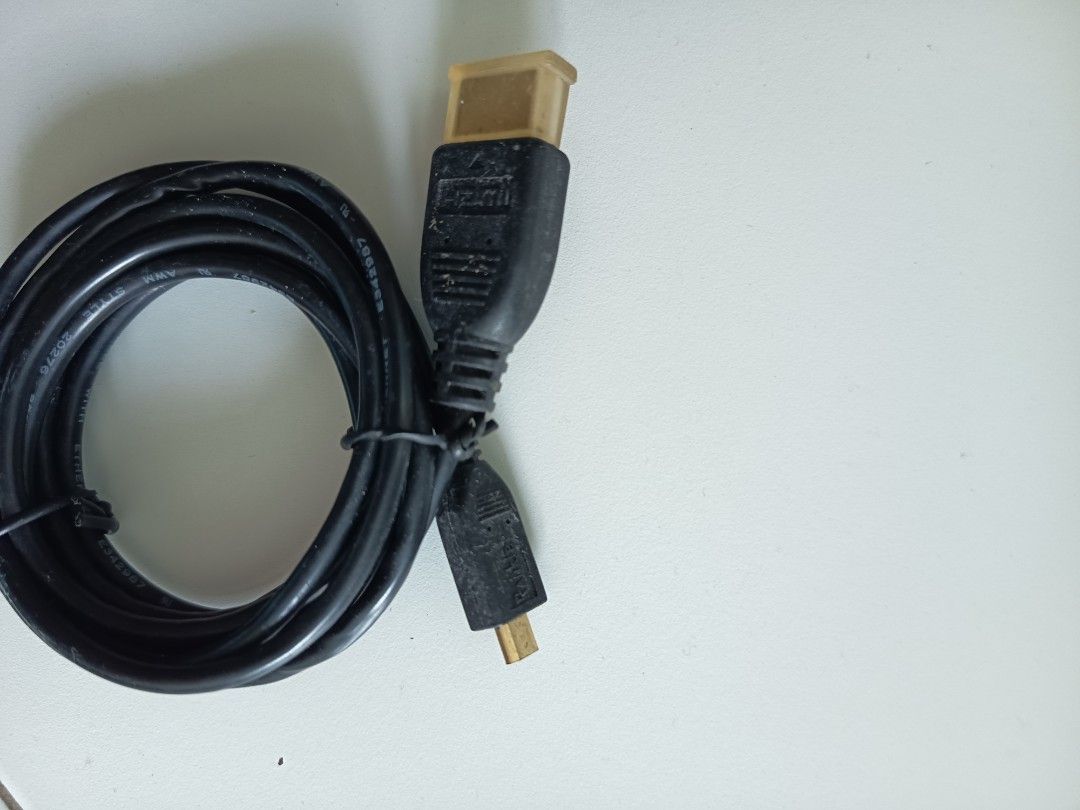 HDMI to Micro HDMI Cable441438645005199361