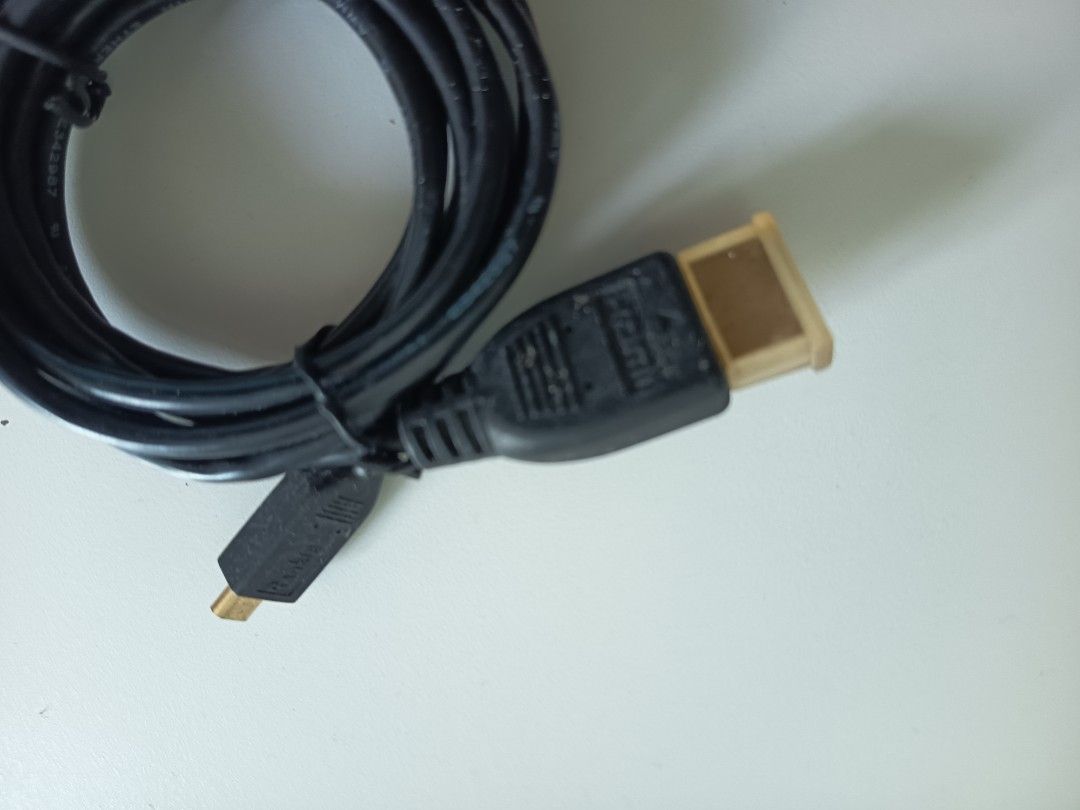 HDMI to Micro HDMI Cable441438645005199362