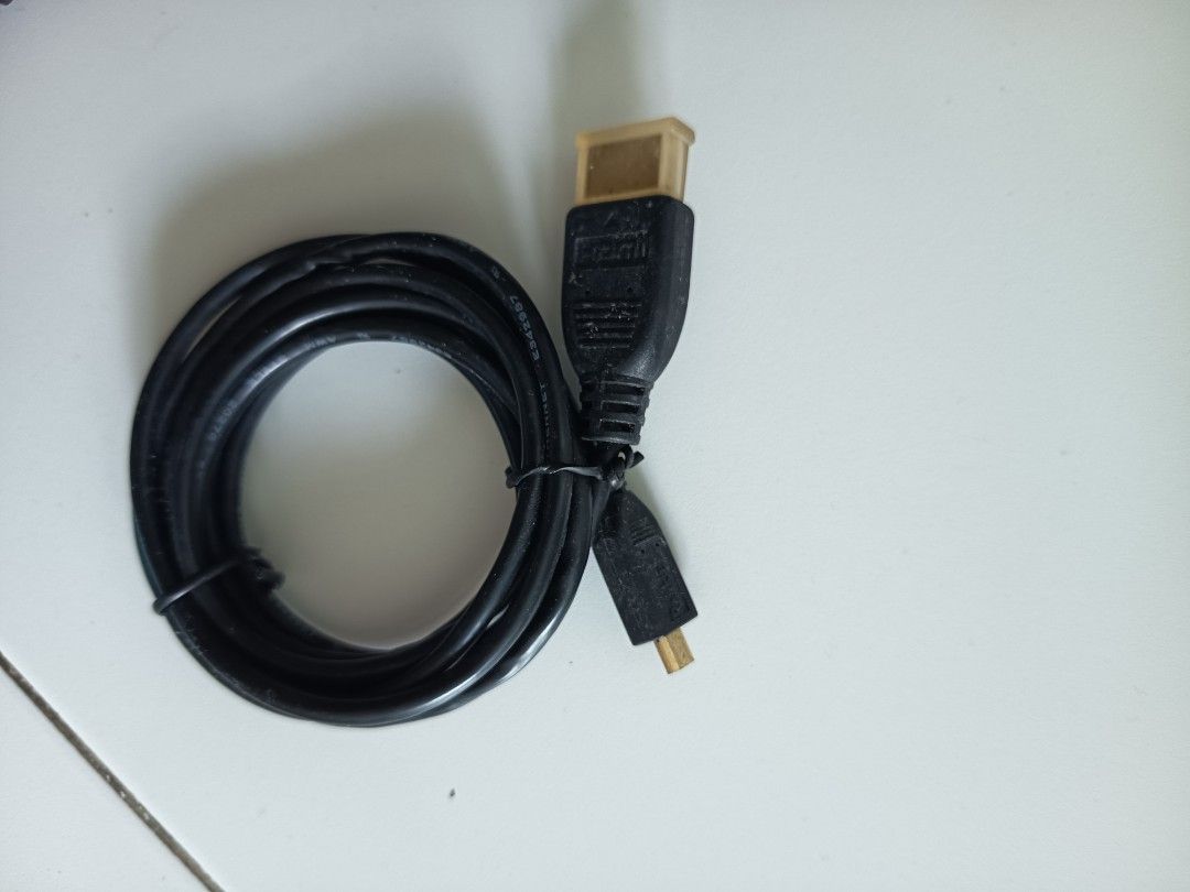HDMI to Micro HDMI Cable441438645005199360