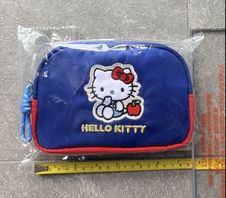 Hello Kitty Makeup Bag