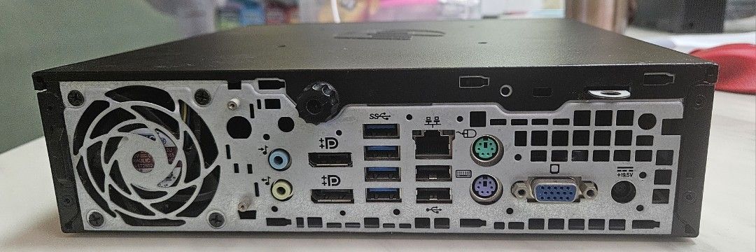 HP Compaq Desktop PC - Intel i5, 12GB RAM436858806999470085