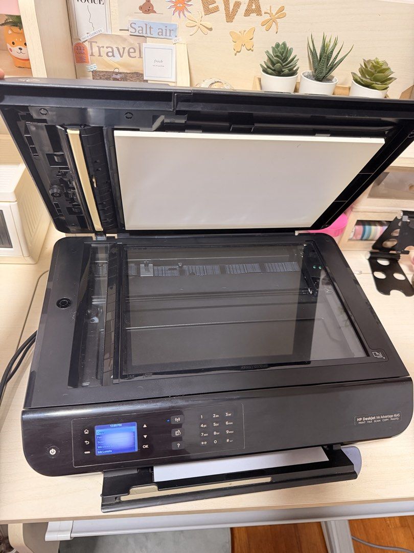 HP Deskjet Ink Advantage 4645 Printer464760857271347201