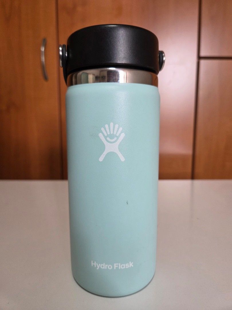 Hydro Flask 16Oz/473ml Wide Flex Cap (Dew)464941145182720000